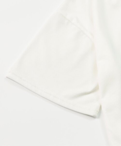 algy(アルジー)の「BIGT&メッシュロングスカートセット(セットアップ・キッズ・オフホワイト/ブラック・XX-SMALL/X-SMALL/MEDIUM/SMALL)」の5枚目の写真