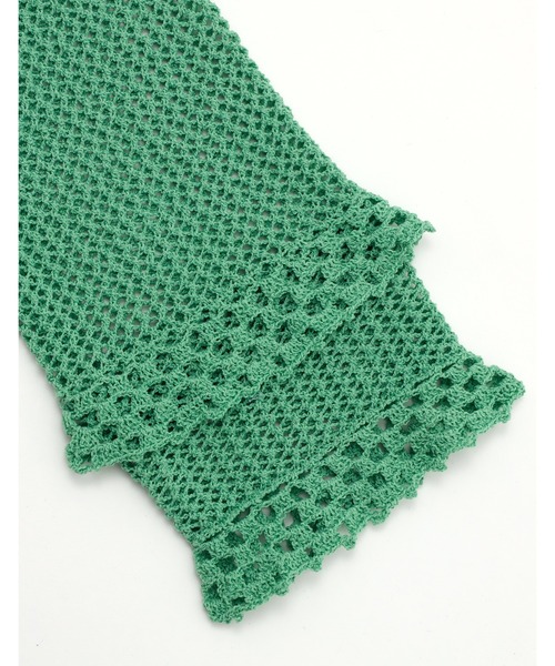 Little sunny bite(リトルサニーバイト)の「knit cardigan(ニット/セーター・レディース・ブルー/グリーン/ピンク・FREE)」の12枚目の写真