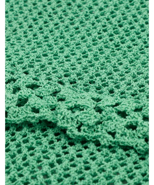 Little sunny bite(リトルサニーバイト)の「knit cardigan(ニット/セーター・レディース・ブルー/グリーン/ピンク・FREE)」の11枚目の写真