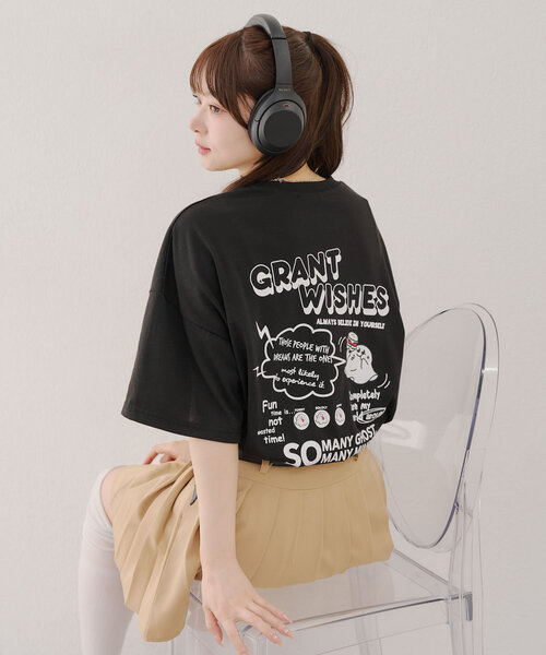 c101 QP:flapper パンなしでは生きてゆけない Tシャツ c101 QP:flapper パンなしでは生きてゆけない Tシャツ