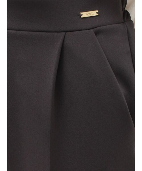 TONAL（トーナル）の「ストレッチスリムテーパードパンツ（その他パンツ・レディース・モカ/ライトグレー/チャコールグレー/ブルー・SMALL/MEDIUM/LARGE）」の17枚目の写真
