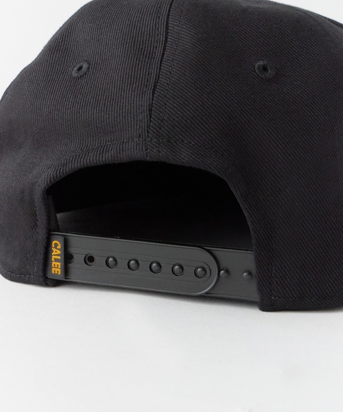 キャリー　CALEES ネイビー　キャップ Follow Our Lead CALEE/キャリー EMBROIDERY CALEE TWILL CAP キャップ（キャップ