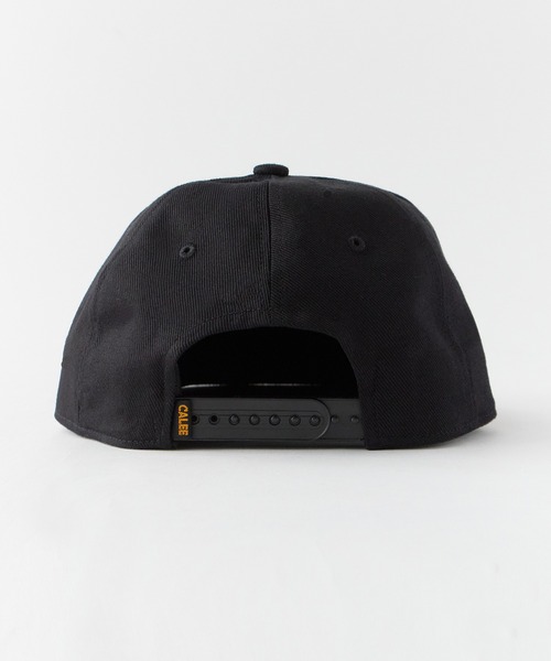 美品　CALEE キャリー　カモキャップ CALEE/キャリー×KEBOZ/ケボズ CALEEXKEBOZ CAP ベースボール