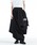 Y-3�i���C�X���[�j�́uY-3 NYLON SKIRT 3-STRIPES�i�X�J�[�g�j�v�b�u���b�N