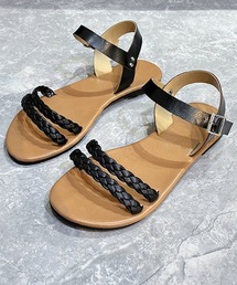 サンダル レディース ミュール パンプス 靴 春夏