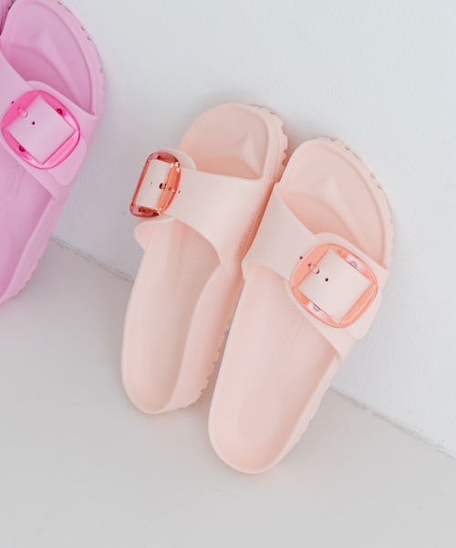 BIRKENSTOCK Madrid Big Buckle EVA（サンダル）｜BIRKENSTOCK