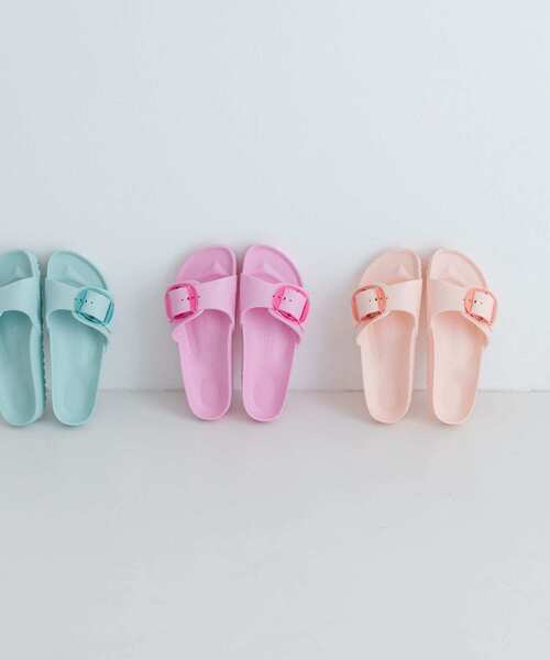 BIRKENSTOCK Madrid Big Buckle EVA（サンダル）｜BIRKENSTOCK