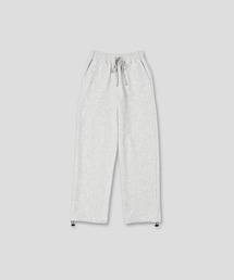 「KHA:KI / カーキ」STRAIGHT SWEAT PANTS