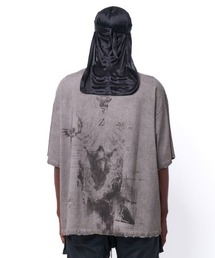 DANKE SCHON | DankeSchon/ダンケシェーン/BURN S/S TEE MARIA(Tシャツ/カットソー)