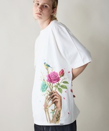 rehacer : The Weaves Relax Fit T-shirt / ザ ウェ-ブス リラックス フィットTシャツ