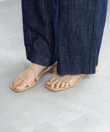 リラックスストラップサンダル/492550