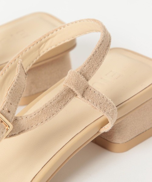 Elura（エルーラ）の「リラックスストラップサンダル/492550（サンダル・レディース・ブラック/ベージュ/ゴールド・MEDIUM/LARGE/SMALL）」の19枚目の写真