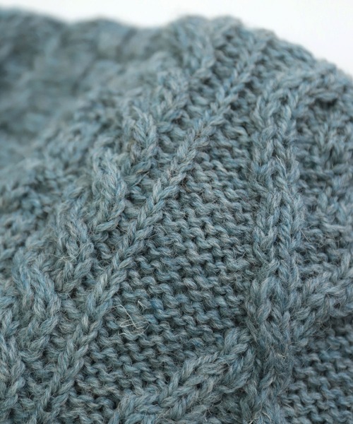 aran] ARAN WOOLLEN MILLS SWEATER / ヘリテージアランセーター