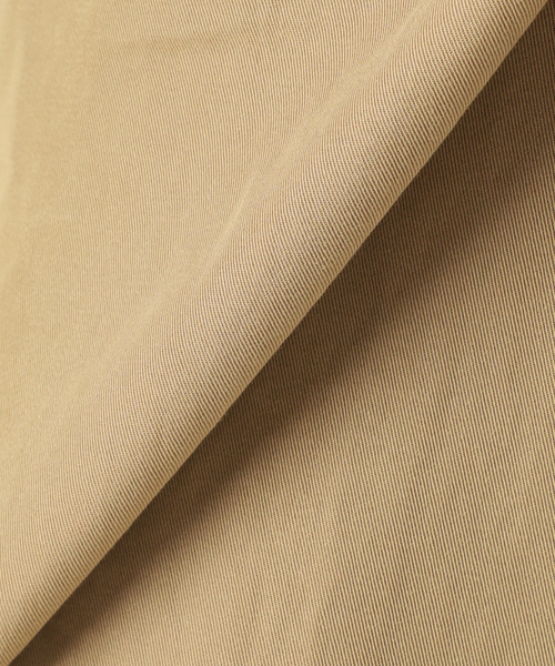 JOURNAL STANDARD relume（ジャーナルスタンダード　レリューム）の「《追加 / 新色》2タックワイドパンツ（チノパンツ・レディース・ベージュ/ブラック/カーキ・36/38）」の18枚目の写真