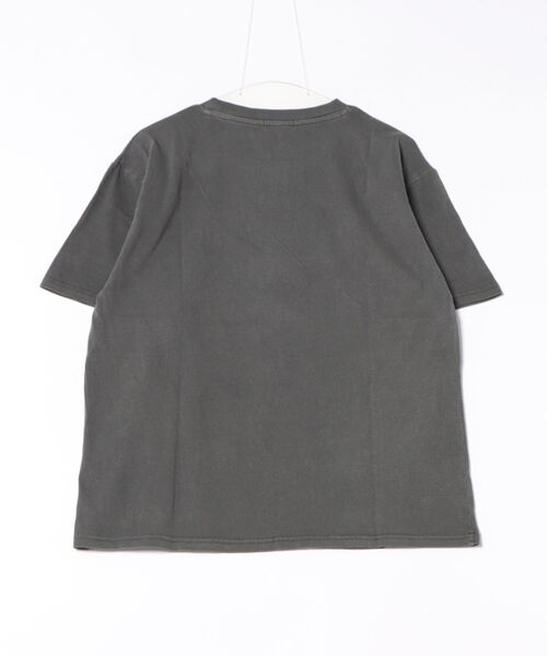 LOWRYS FARM（ローリーズファーム）の「グレムリンＴＥＥ　 498349（Tシャツ/カットソー・レディース・チャコールグレー/オフホワイト・FREE）」の11枚目の写真