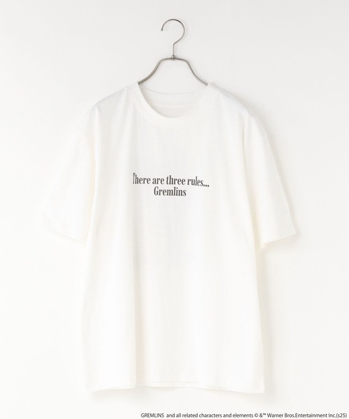 グレムリンTEE 498349（Tシャツ/カットソー）｜LOWRYS FARM