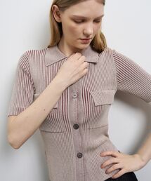 LANVIN en Bleu｜ランバンオンブルーのニット/セーター通販