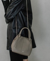 Beau're（ヴュレ）の「【BEAURE/ビュレ】boat shape ショルダー Bag（ショルダーバッグ）」