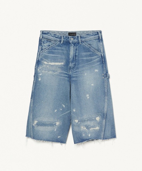 パンツ FORSOMEONE WESTERN BOOTCUT DENIM 48 FORSOMEONE（フォーサムワン）の「FORSOMEONE WESTERN BOOTCUT DENIM