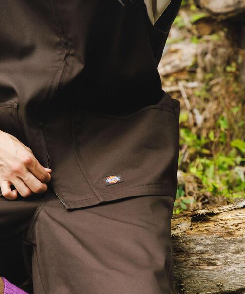 別注』Dickies×EKAL ワークベスト（ベスト）｜Dickies