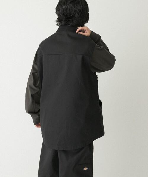 別注』Dickies×EKAL ワークベスト（ベスト）｜Dickies