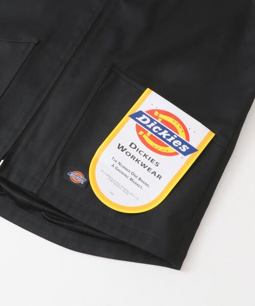 別注』Dickies×EKAL ワークベスト（ベスト）｜Dickies