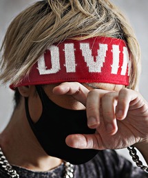DIVINER(fB@Ci[)́yOWN ROOTSzDIVINER Logo Headband wAoh Y bh (̑)