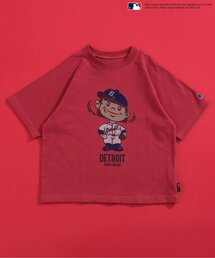 MLB（メジャーリーグベースボール）の「MLB バブルヘッドラグランTシャツ（Tシャツ/カットソー）」