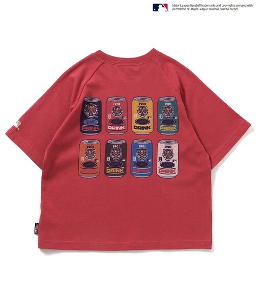セール】MLB バブルヘッドラグランTシャツ（Tシャツ/カットソー