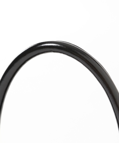 LOWRYS FARM（ローリーズファーム）の「フラップボストンＢＡＧ　572258（ボストンバッグ・レディース・ブラウン/ブラック・FREE）」の18枚目の写真