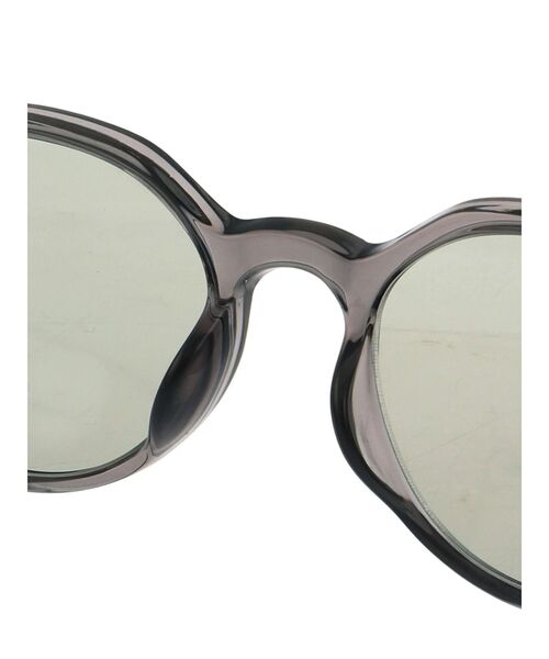 ELENDEEK（エレンディーク）の「ボストンサングラス（サングラス・レディース・ブラック/ライトグレー/ブラウン・FREE）」の9枚目の写真