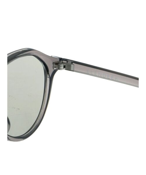 ELENDEEK（エレンディーク）の「ボストンサングラス（サングラス・レディース・ブラック/ライトグレー/ブラウン・FREE）」の8枚目の写真