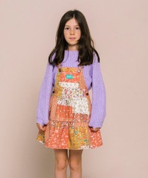 favorite people（フェイバリットピープル）の「KIDS JUMPSKIRT （ROMARIA）（ジャンパースカート）」