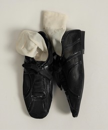 lawgy | mesh line accent sneaker / メッシュラインアクセントスニーカー(スニーカー)