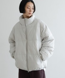 LOWRYS FARM | 【LFM(U)】エアサーマルスタンドヨークブルゾン　494551(ダウンジャケット/コート)