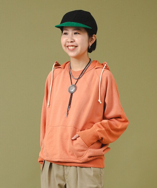 BEAMS BOY TORI-TO／別注 コラージュ スウェット ビームスボーイ BEAMS BOY（ビームスボーイ）の「TORI-TO × BEAMS BOY / ウラケ