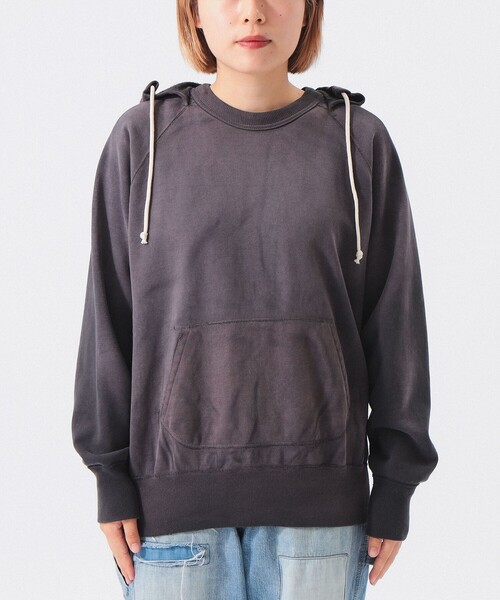 beamsboy ウエアハウス スウェット BEAMS BOY（ビームス ボーイ）【別注】WAREHOUSE & CO. / カット