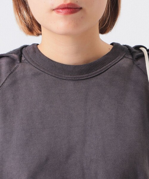WAREHOUSE&Co.×BEAMS BOY スウェット BEAMS BOY（ビームス ボーイ）【別注】WAREHOUSE & CO. / カット