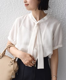 マルチサイズ ブラウス シャツ 「ZOZOTOWN限定」スタンダードシャツ レディース SALON adam et rope' ブラウス シャツ 「ZOZOTOWN限定