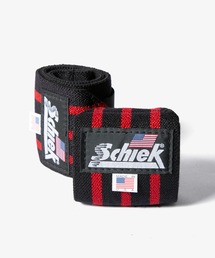 Schiek(V[N)Schiek Black Line Wrist Wraps V[N ubNC Xgbv AeBCgObv 18C`(X|[cObY)