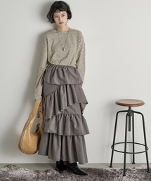 Auntie Rosa｜アンティローザのスカート（ロング・マキシ丈）通販
