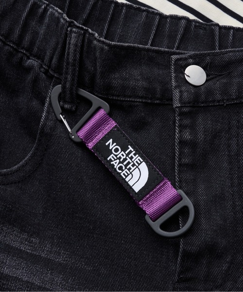 THE NORTH FACE(ザノースフェイス)の「【THE NORTH FACE】TNF KEY HOLDER NA5AQ04(キーホルダー・メンズ・レッド/グリーン/ダークネイビー/パープル/イエロー/ブラック/カーキ・FREE)」の5枚目の写真