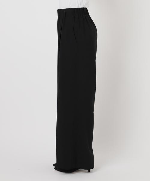 Spick and Span 新品❗️トロストレッチイージーパンツ 追加2》トロストレッチイージーパンツ（スラックス）｜Spick and Span