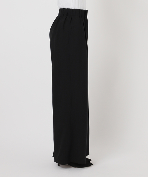 追加2》トロストレッチイージーパンツ（スラックス）｜Spick & Span