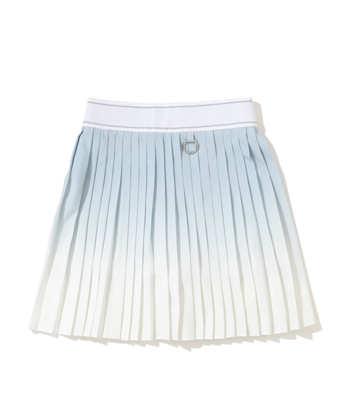 MARK & LONA（マークアンドロナ）の「Spectrum Pleats Skirt | WOMEN