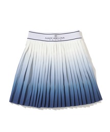 MARK & LONA（マークアンドロナ）の「Spectrum Pleats Skirt | WOMEN