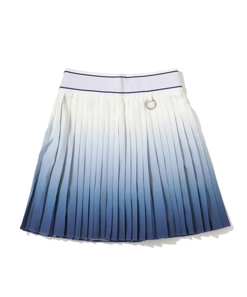 MARK & LONA（マークアンドロナ）の「Spectrum Pleats Skirt | WOMEN