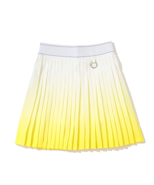 MARK & LONA（マークアンドロナ）の「Spectrum Pleats Skirt | WOMEN