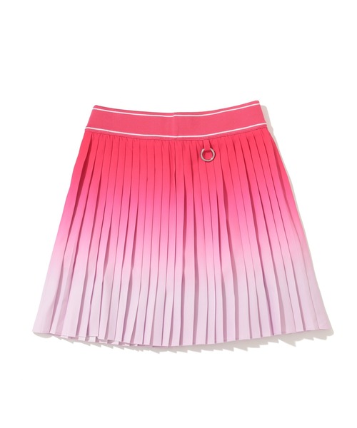 MARK & LONA（マークアンドロナ）の「Spectrum Pleats Skirt | WOMEN