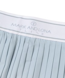 MARK & LONA（マークアンドロナ）の「Spectrum Pleats Skirt | WOMEN